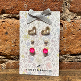 Bridget Earring Trio