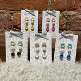 Jayne Earring Trio