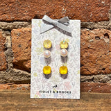 Jayne Earring Trio