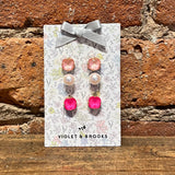 Jayne Earring Trio