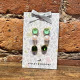 Jayne Earring Trio