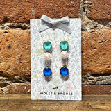 Jayne Earring Trio
