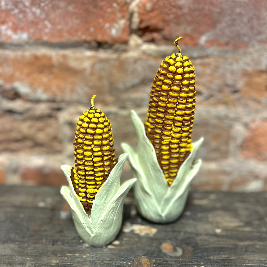 Corn Candle