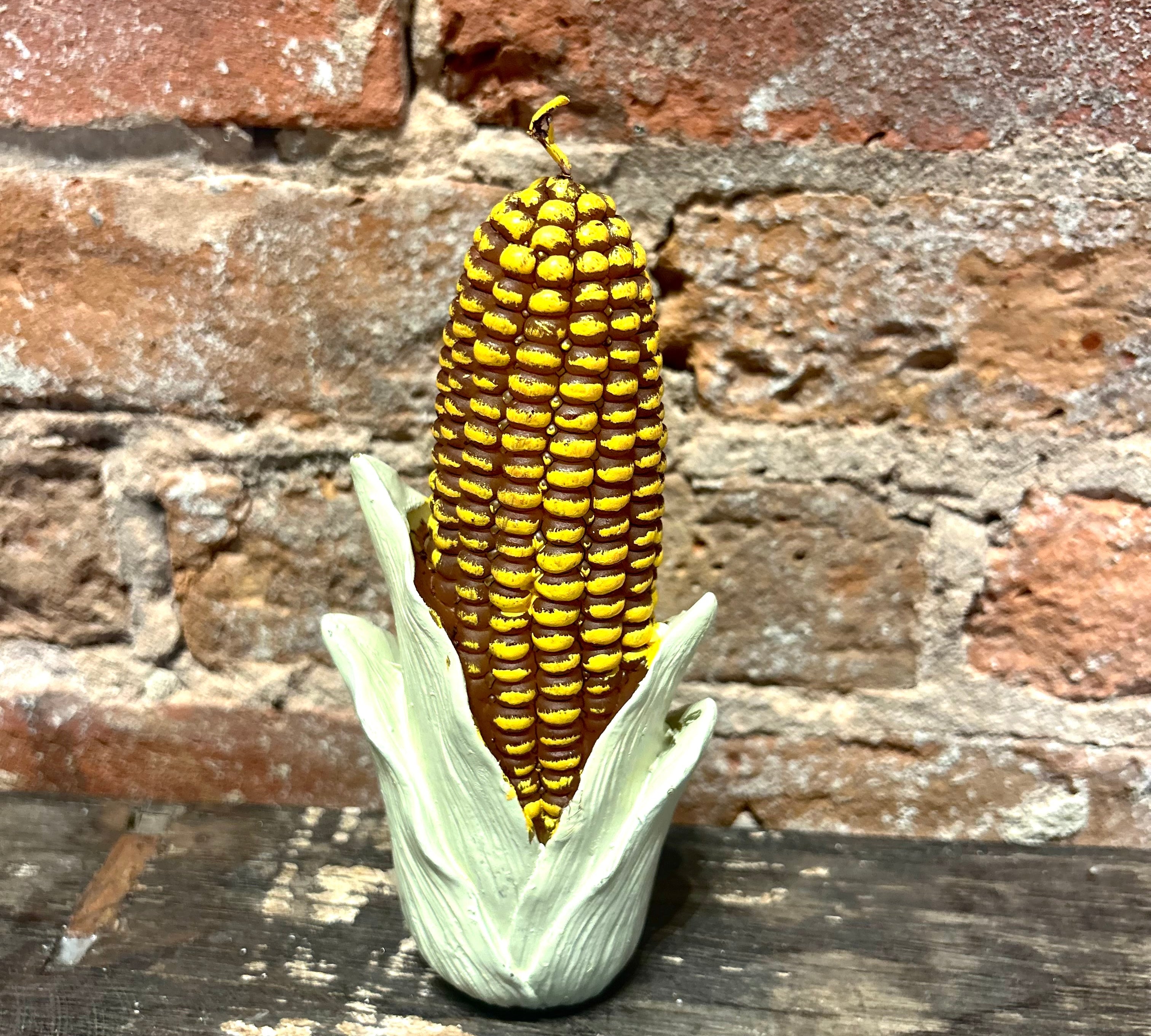 Corn Candle