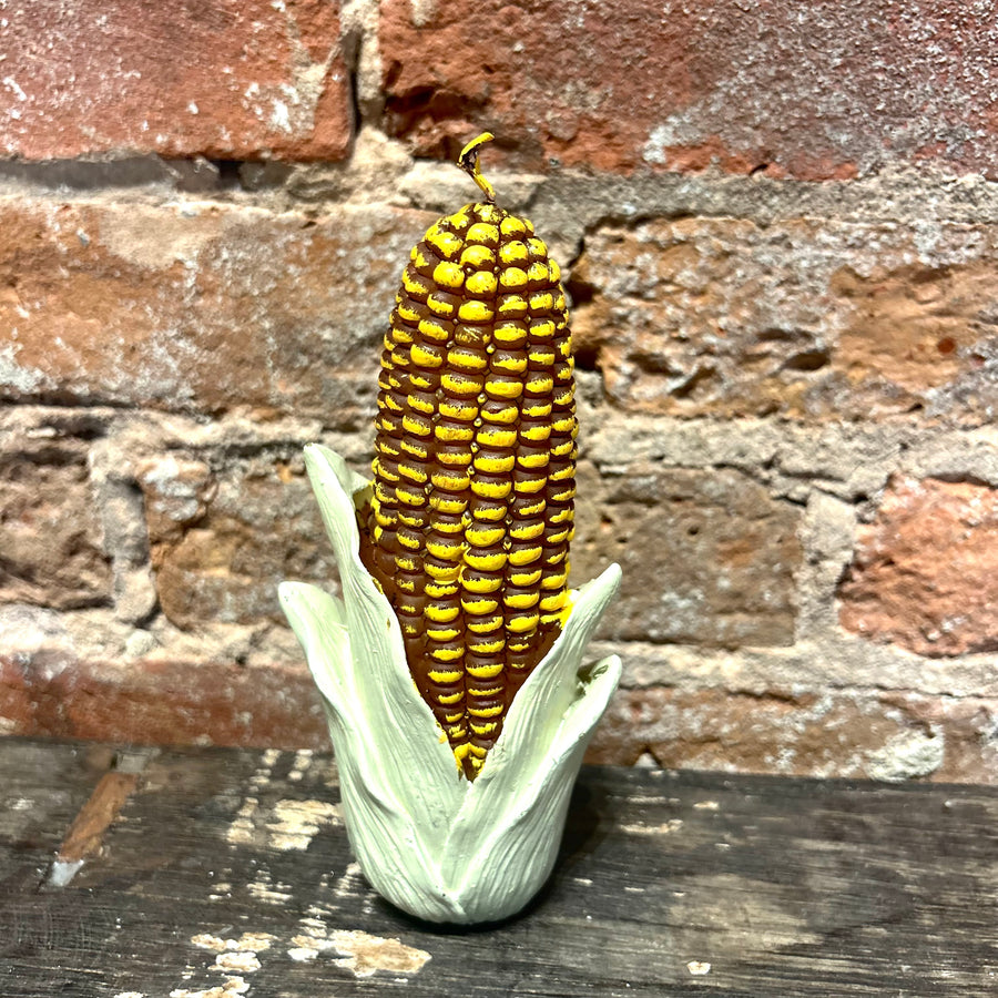 Corn Candle