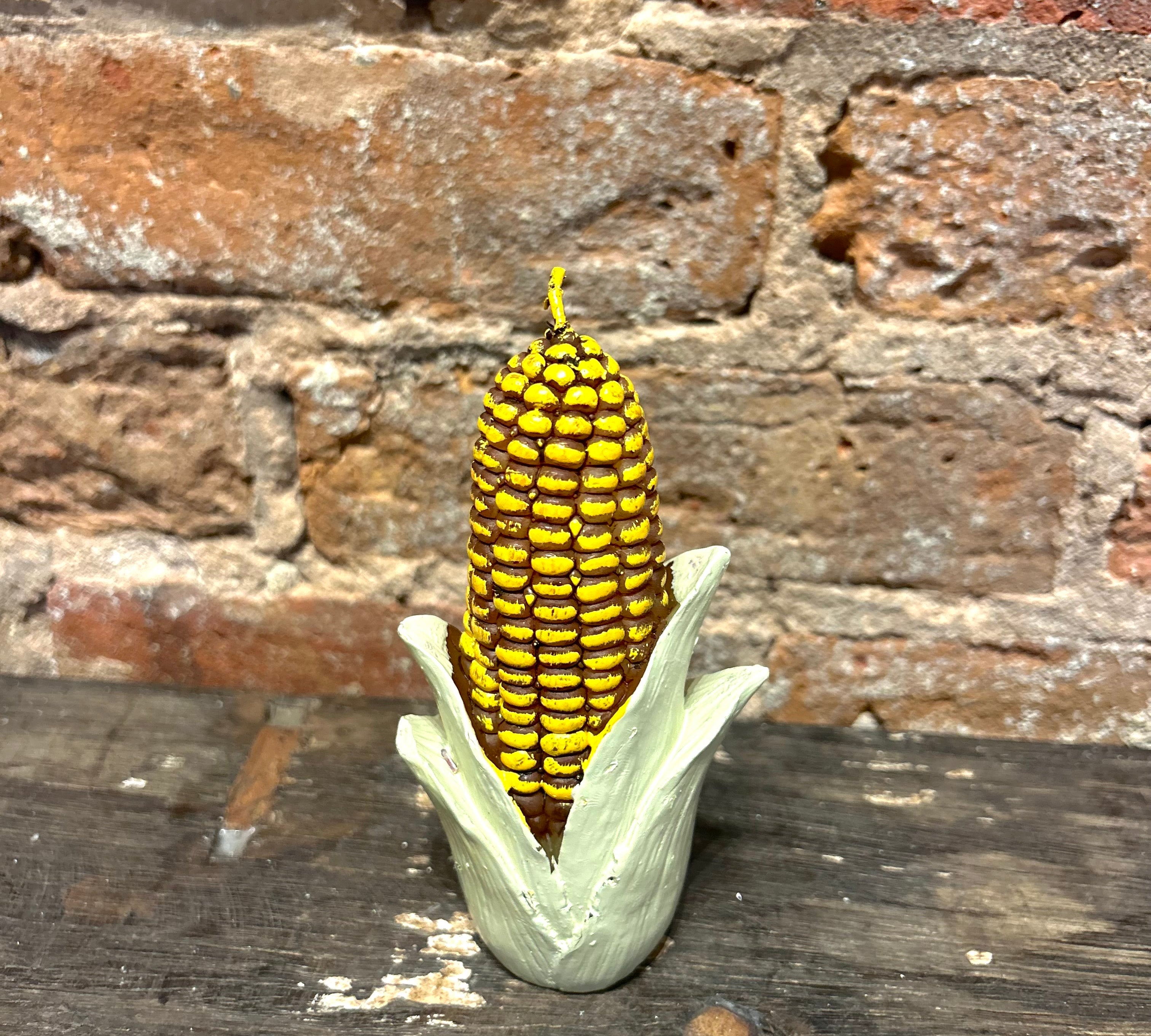 Corn Candle