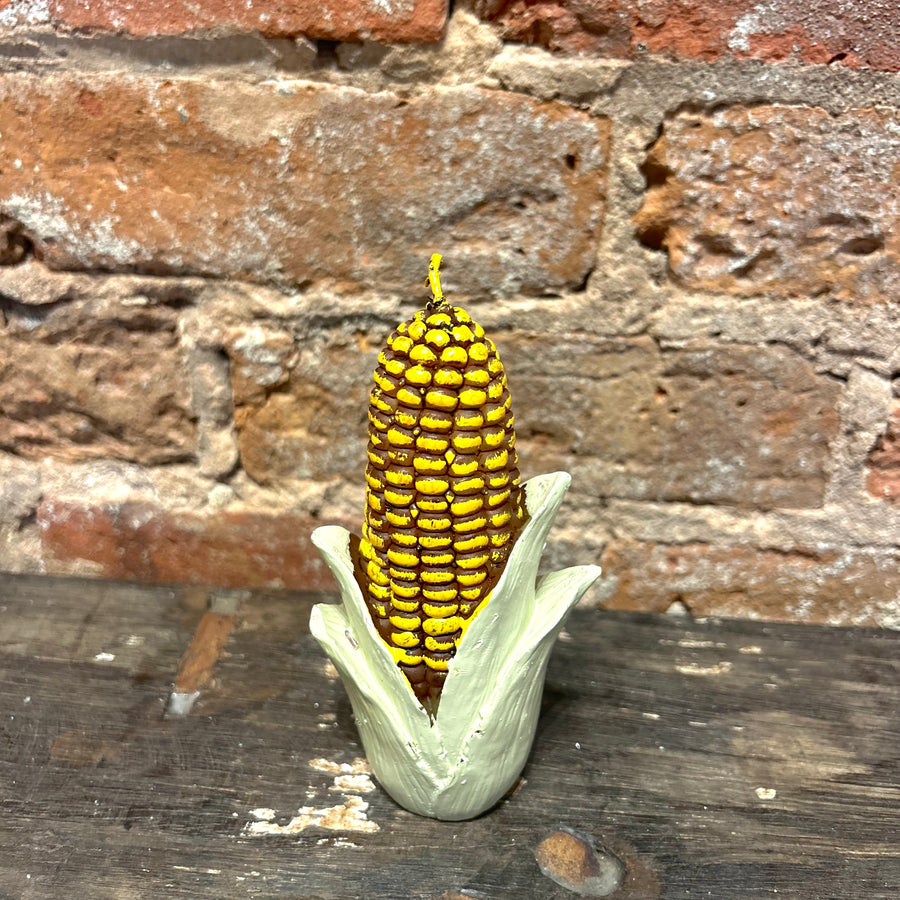 Corn Candle
