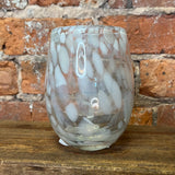 Confetti Stemless Wine Glass
