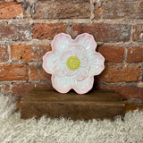 Bloom Appetizer Plate  8.75"