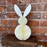 Bunny Paper Decor 11.8"
