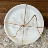 Olive Branch Oil & Vinegar Dipping Dish 4.5"
