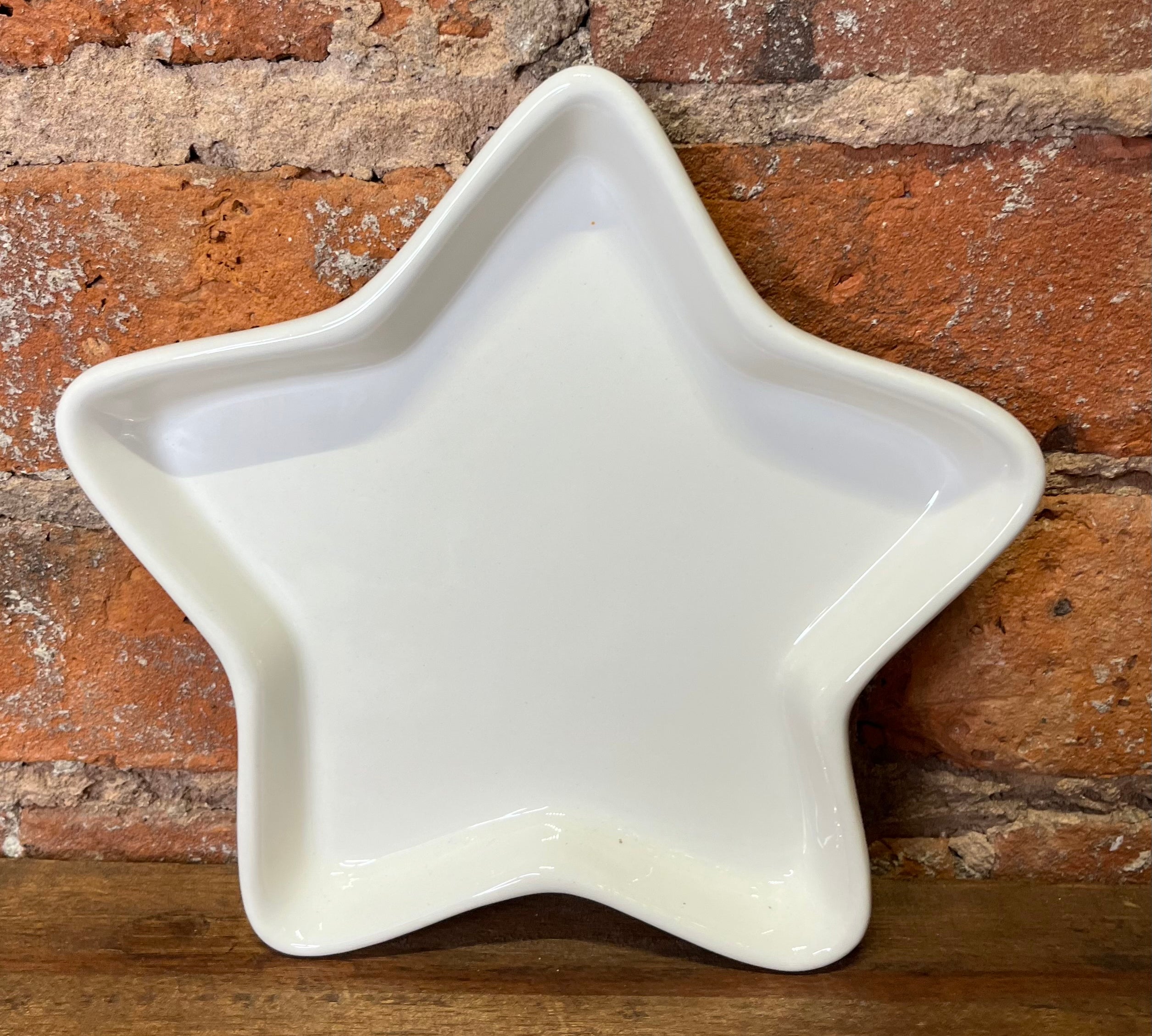 Star Appetizer Plate 7"