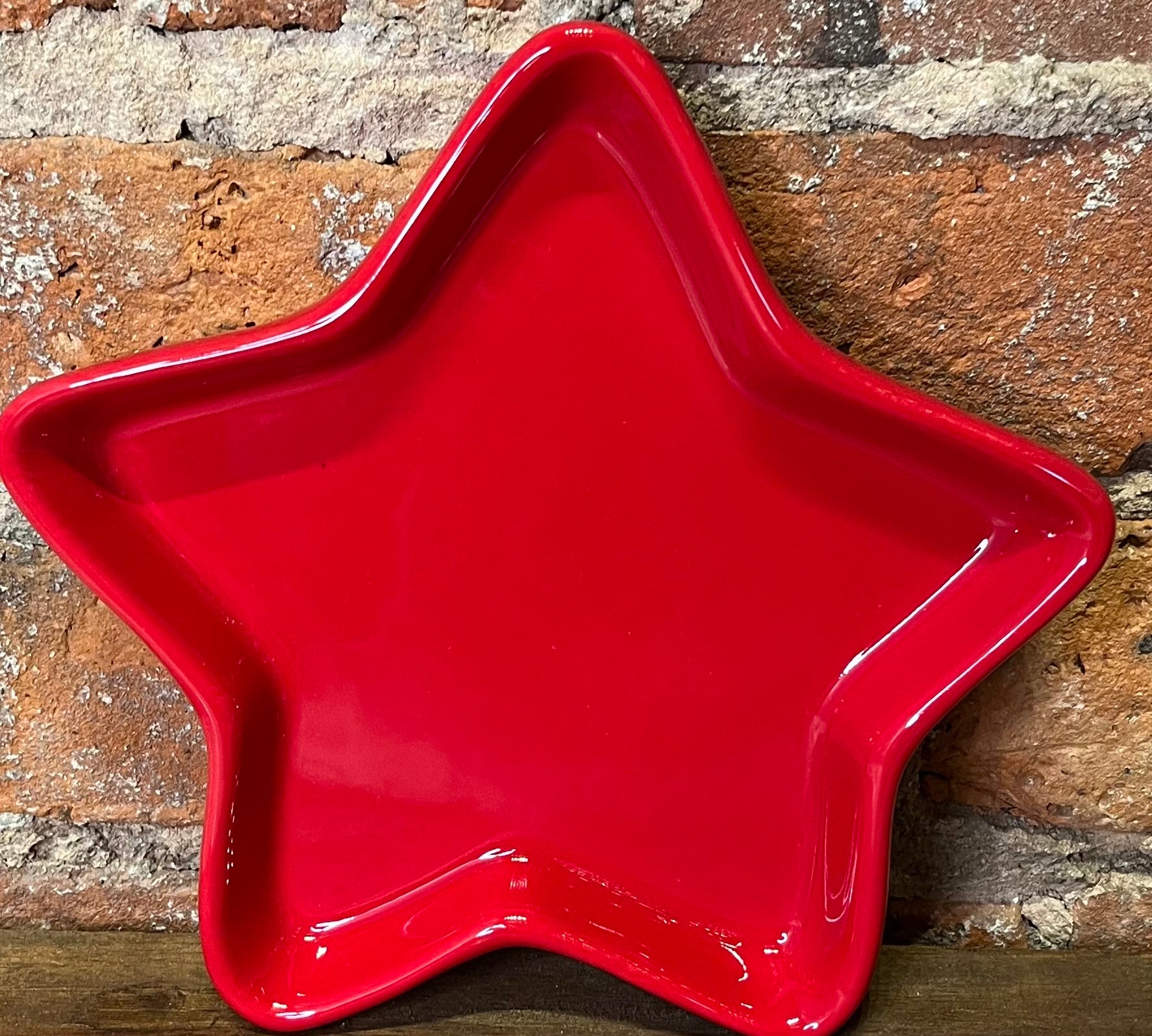 Star Appetizer Plate 7"