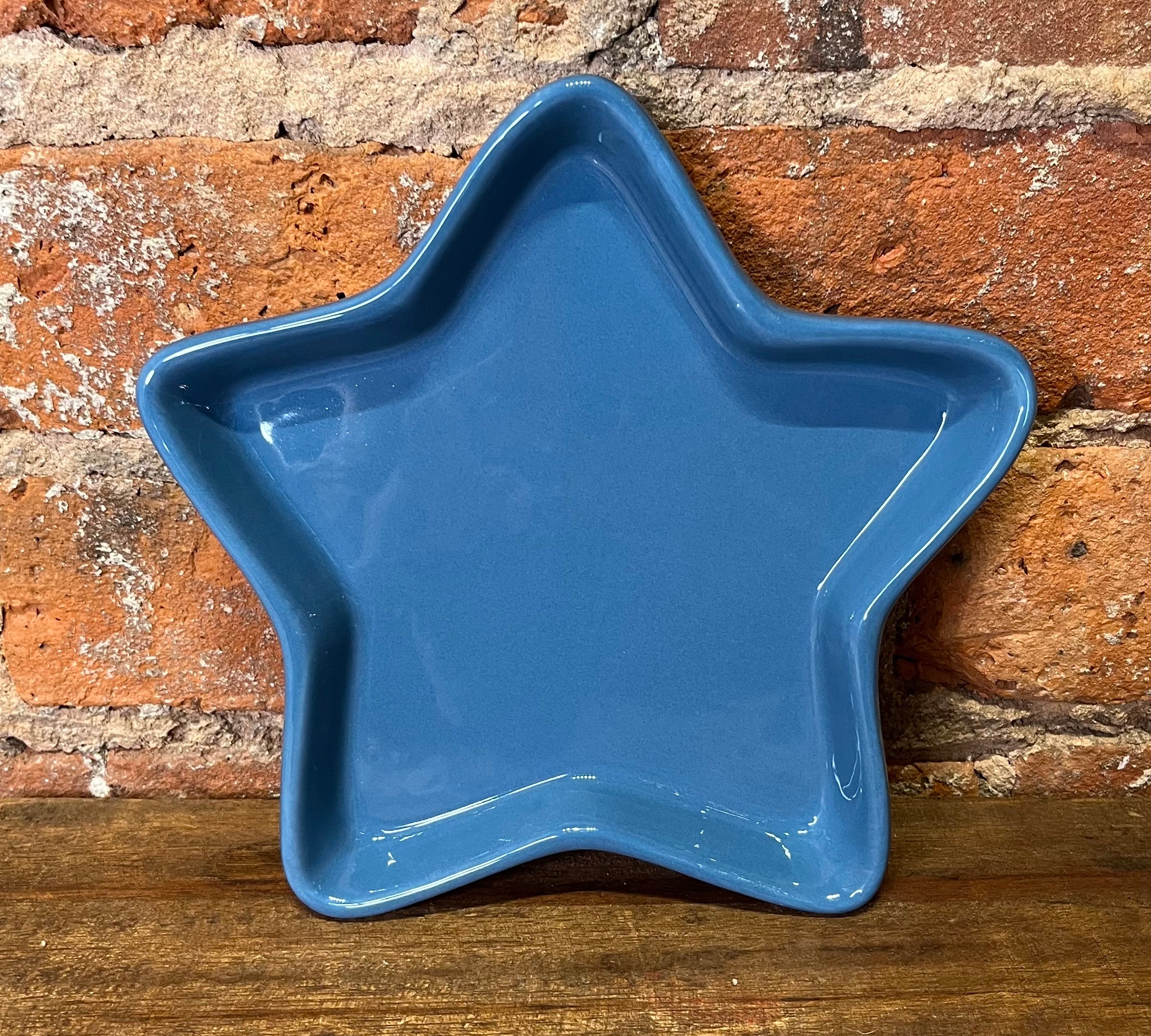 Star Appetizer Plate 7"