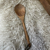 Acacia Wooden Spoon 12"