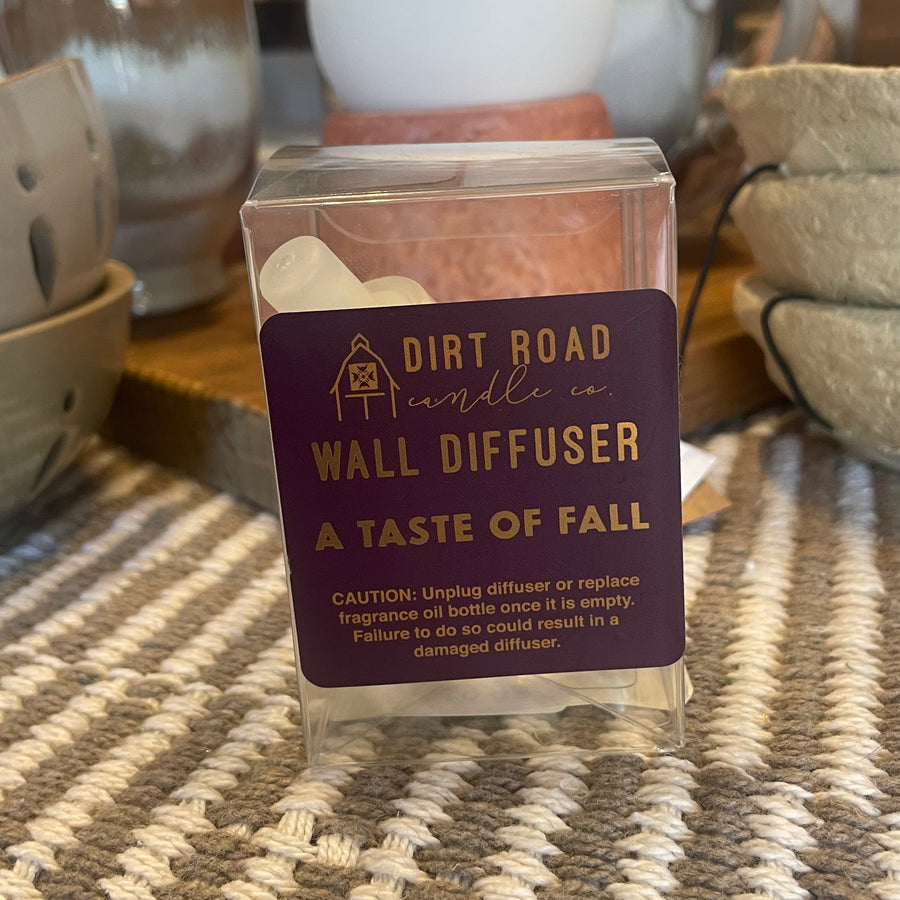 Seasonal DR Wall Diffuser Refill