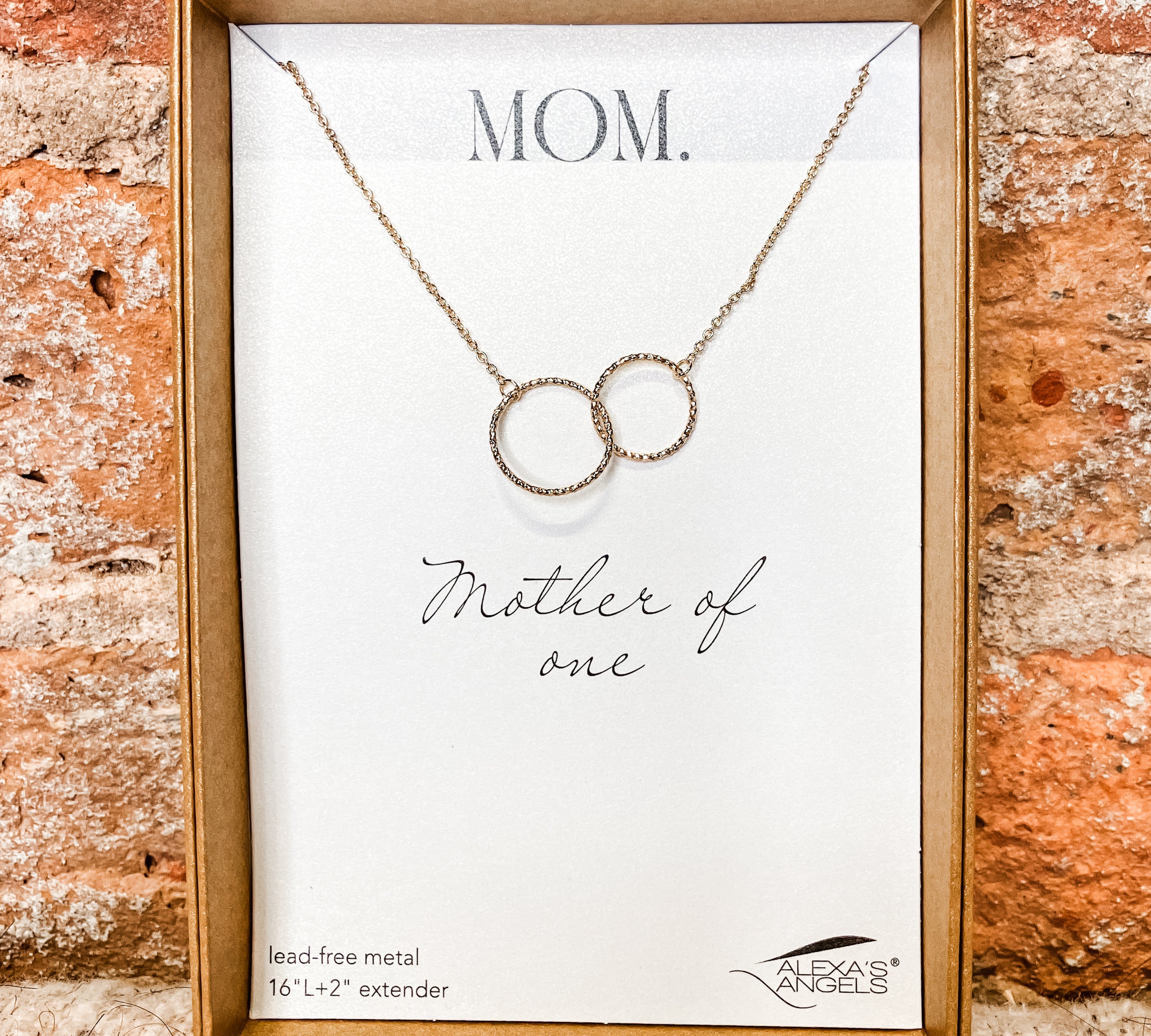 Mother Of Necklace