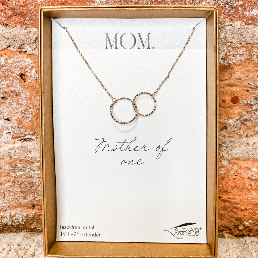 Mother Of Necklace