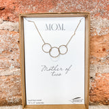 Mother Of Necklace