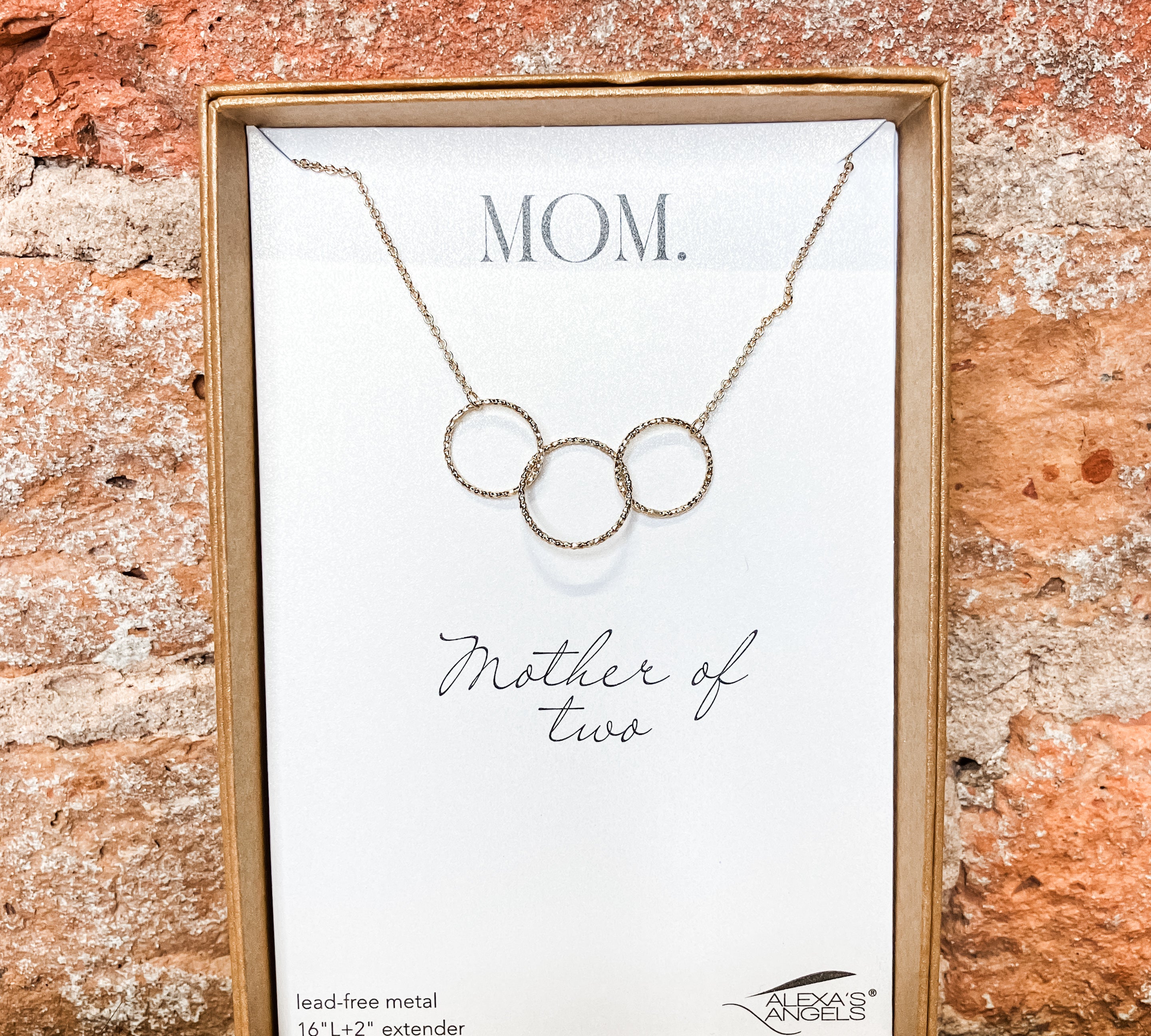 Mother Of Necklace