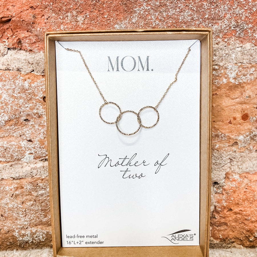 Mother Of Necklace
