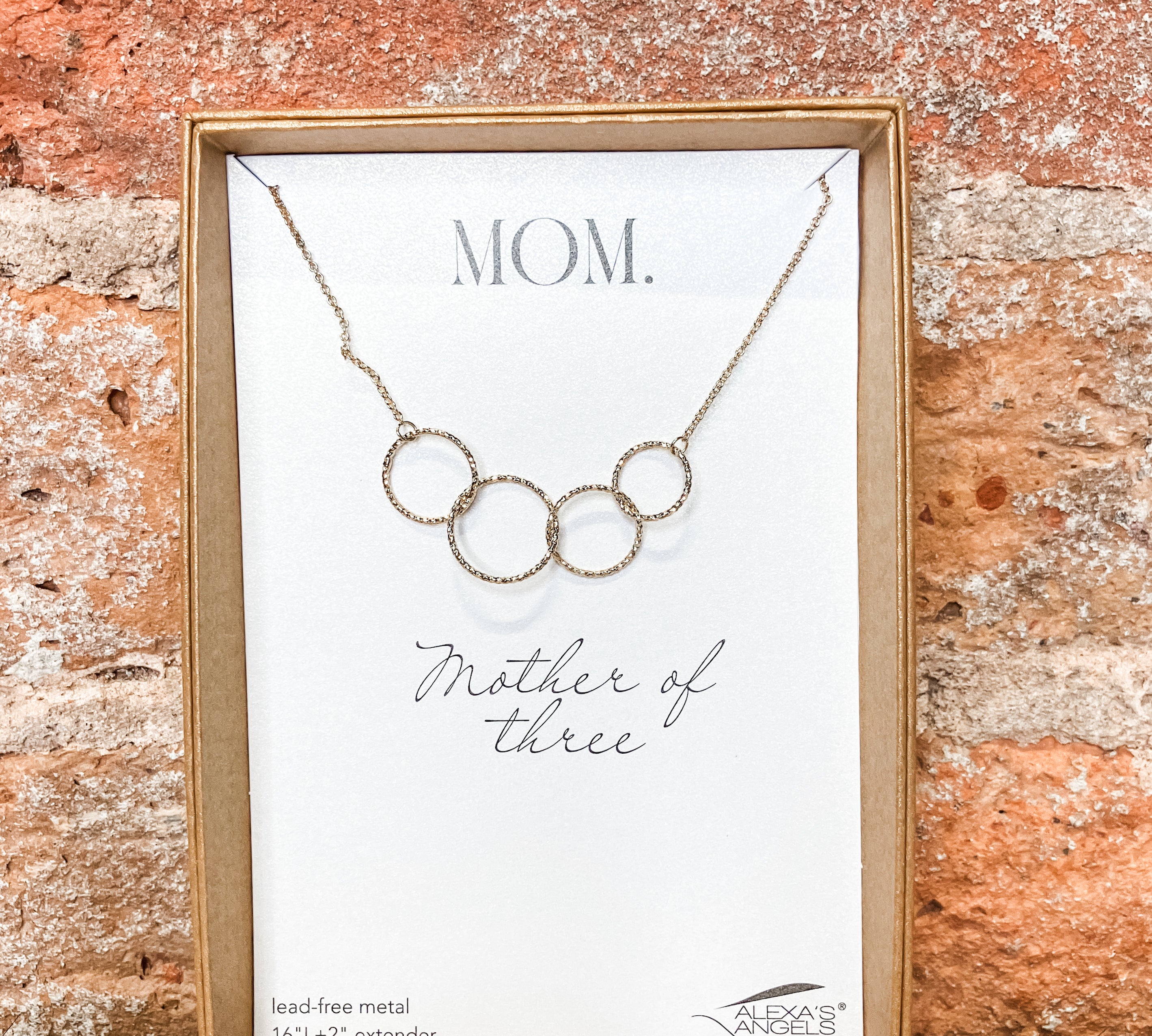 Mother Of Necklace
