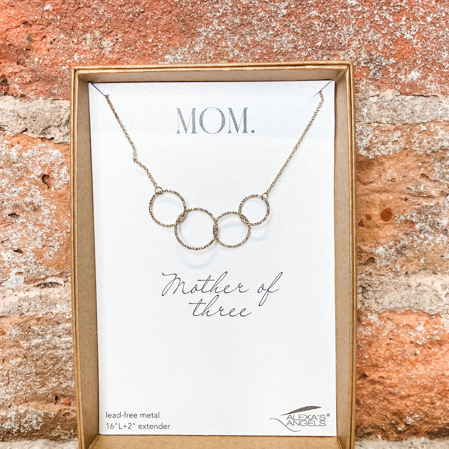 Mother Of Necklace