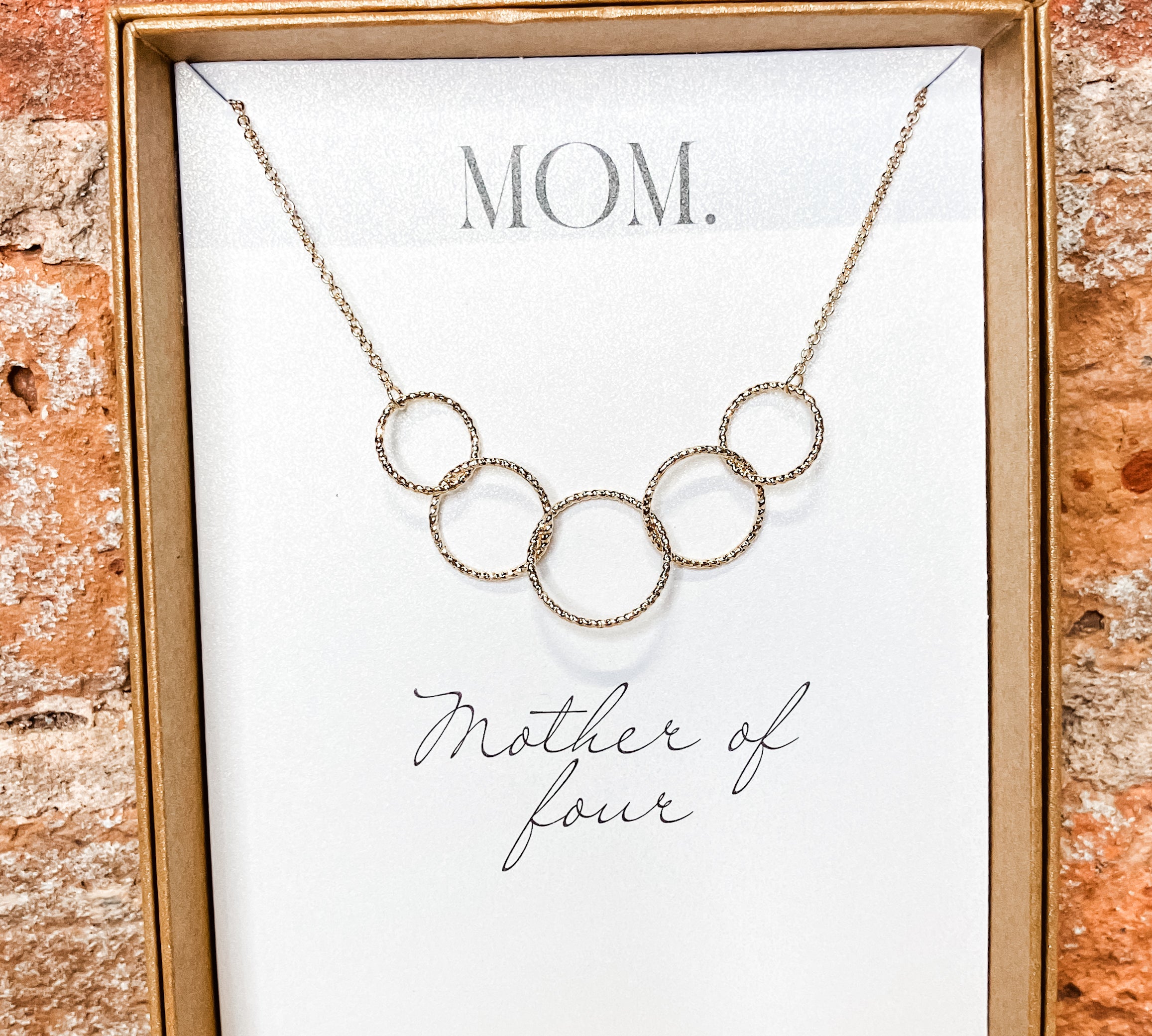 Mother Of Necklace