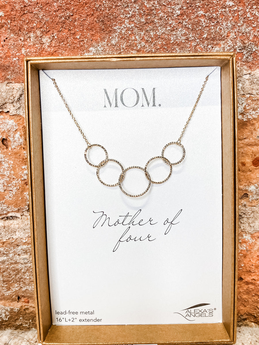 Mother Of Necklace