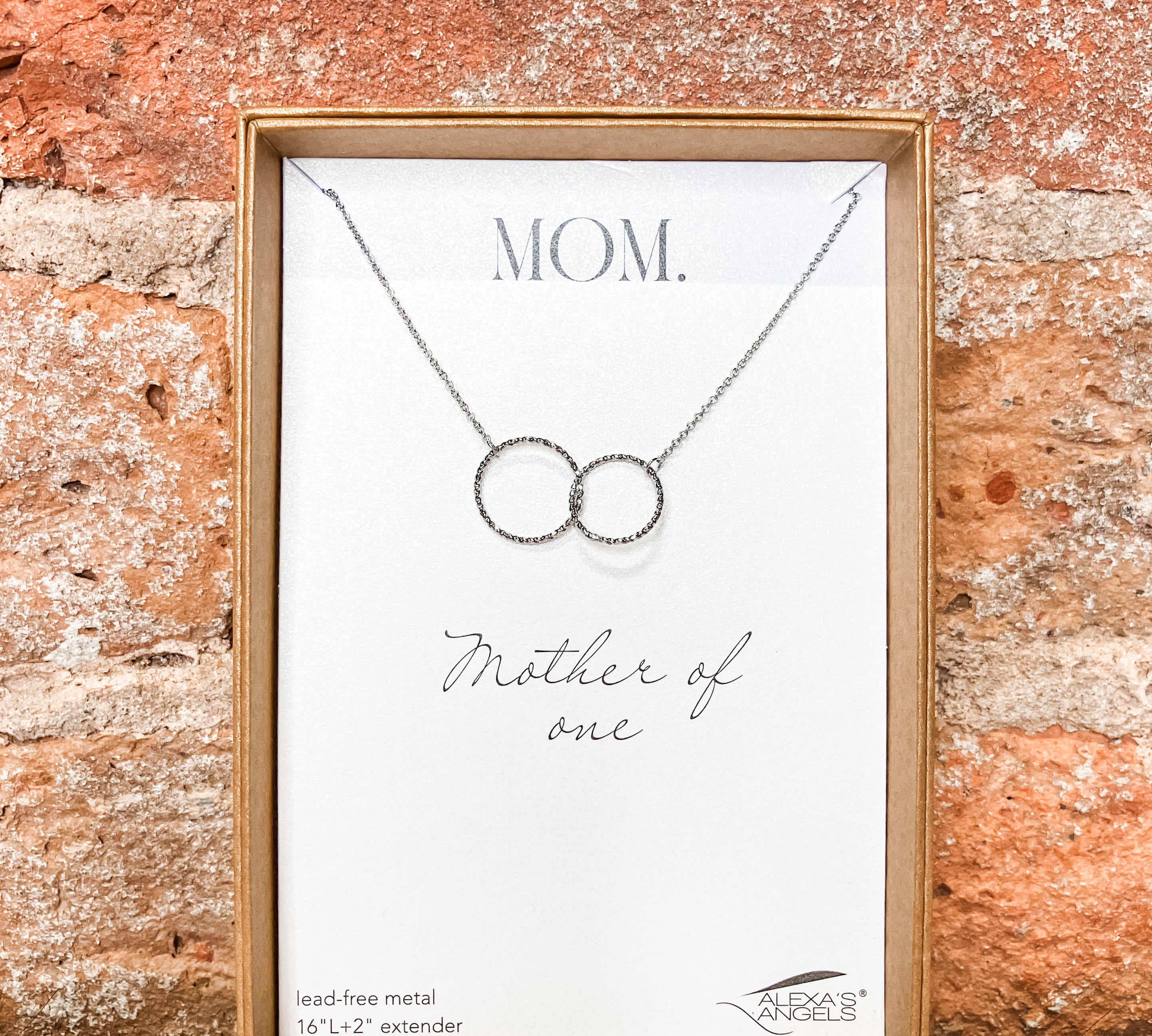 Mother Of Necklace