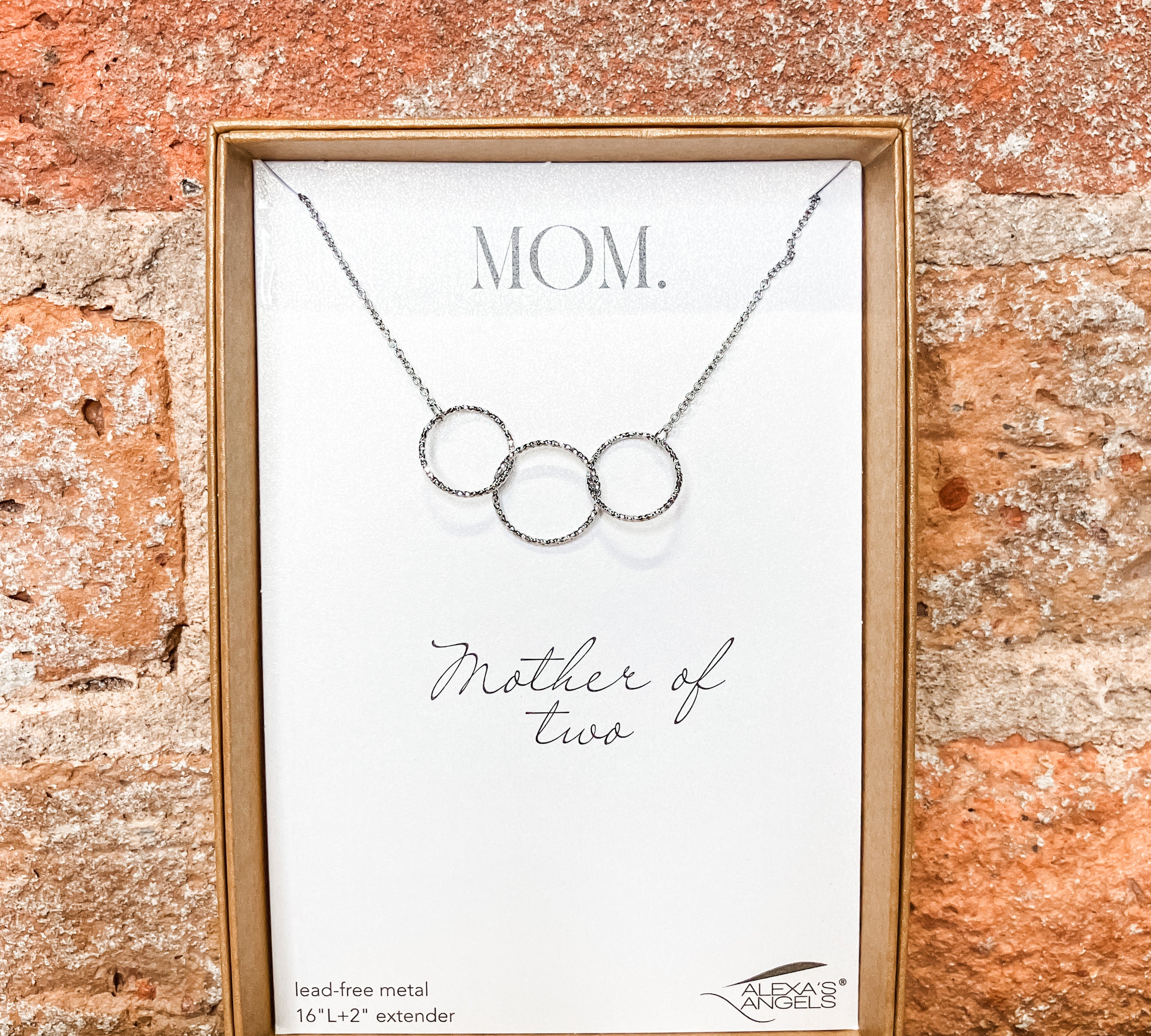 Mother Of Necklace