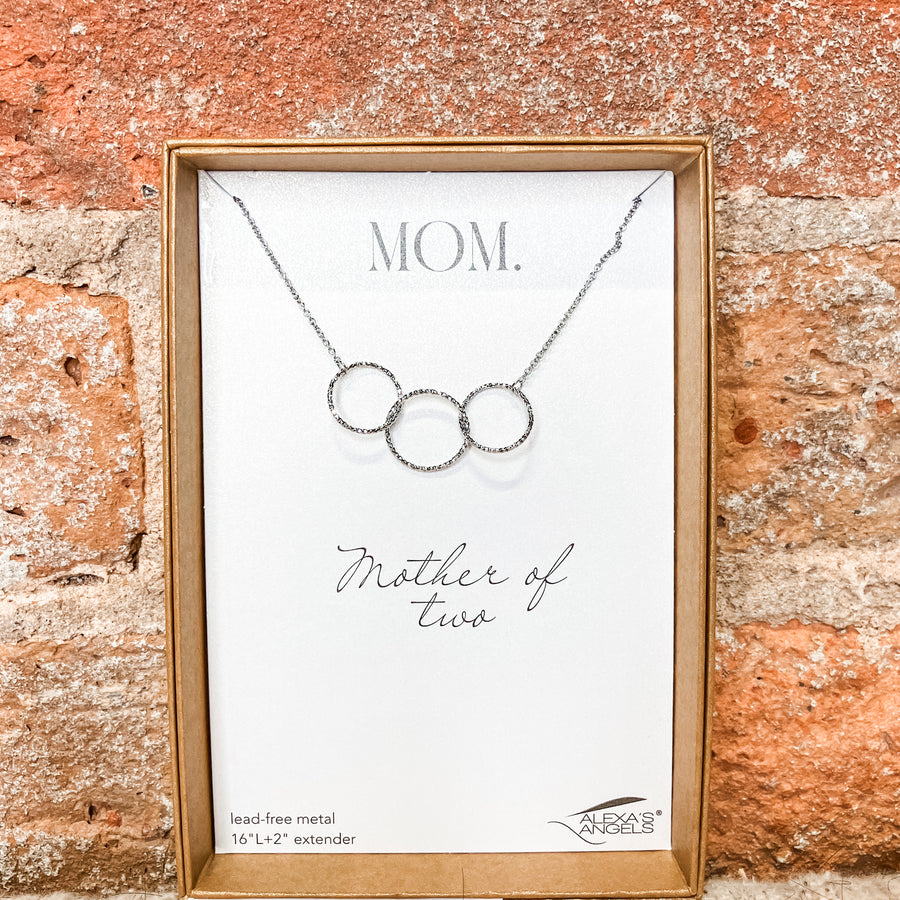 Mother Of Necklace