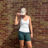 6" Biker Shorts W/ Side Pockets