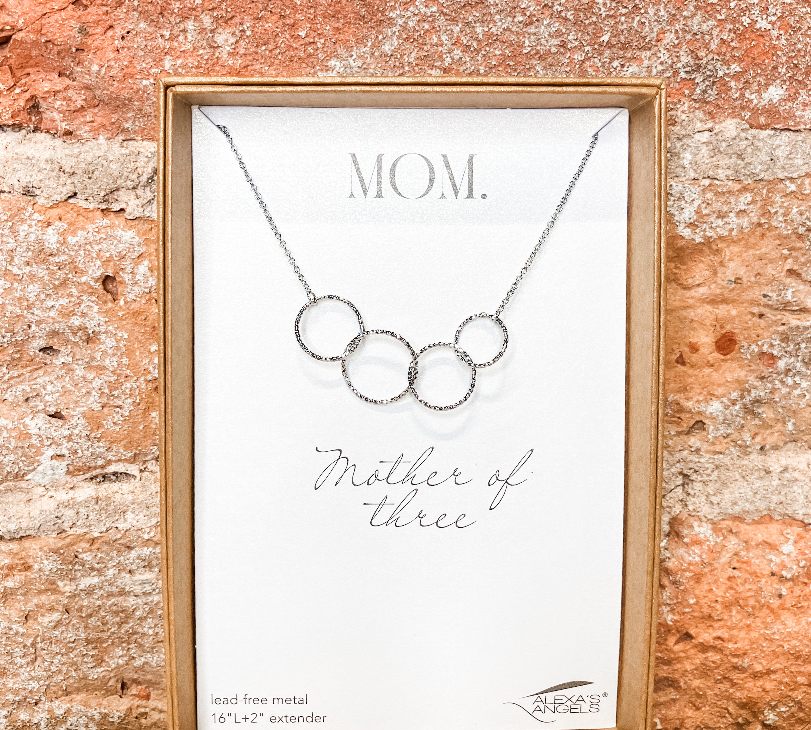 Mother Of Necklace