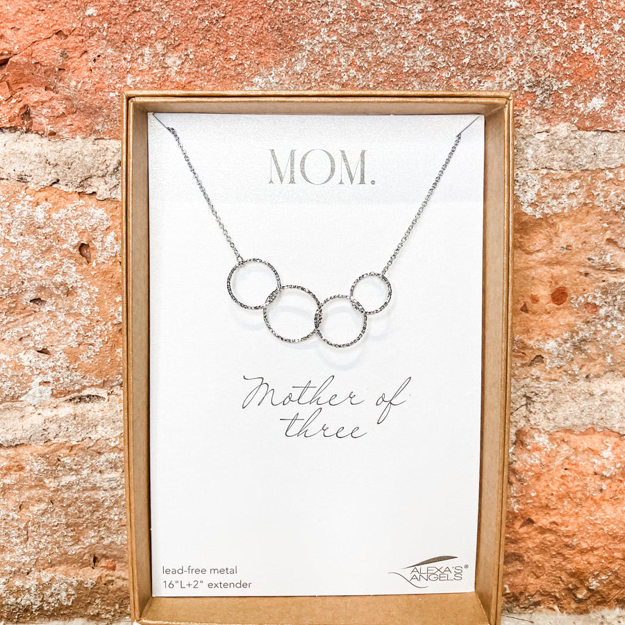 Mother Of Necklace
