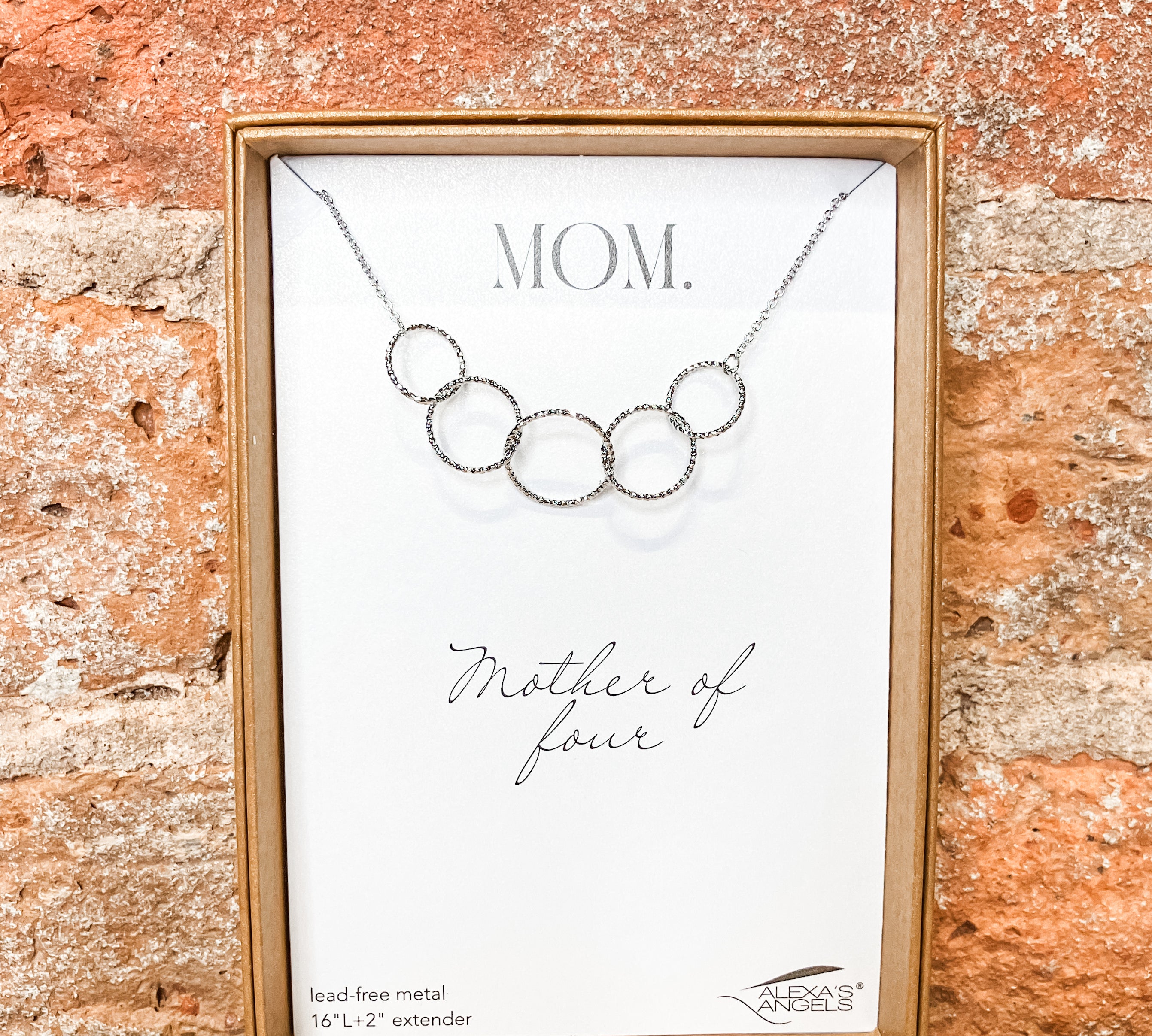 Mother Of Necklace