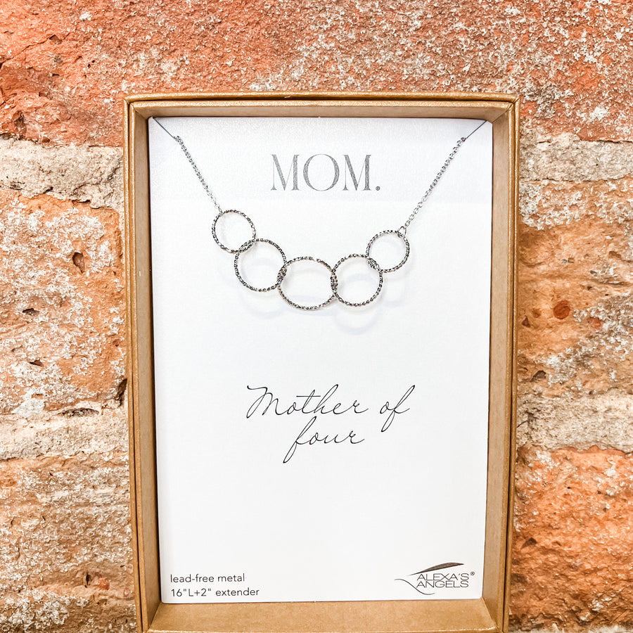 Mother Of Necklace