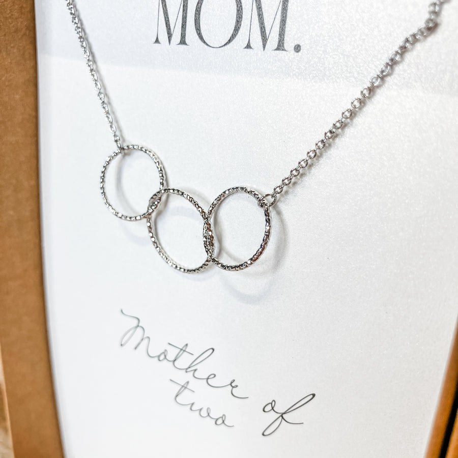 Mother Of Necklace