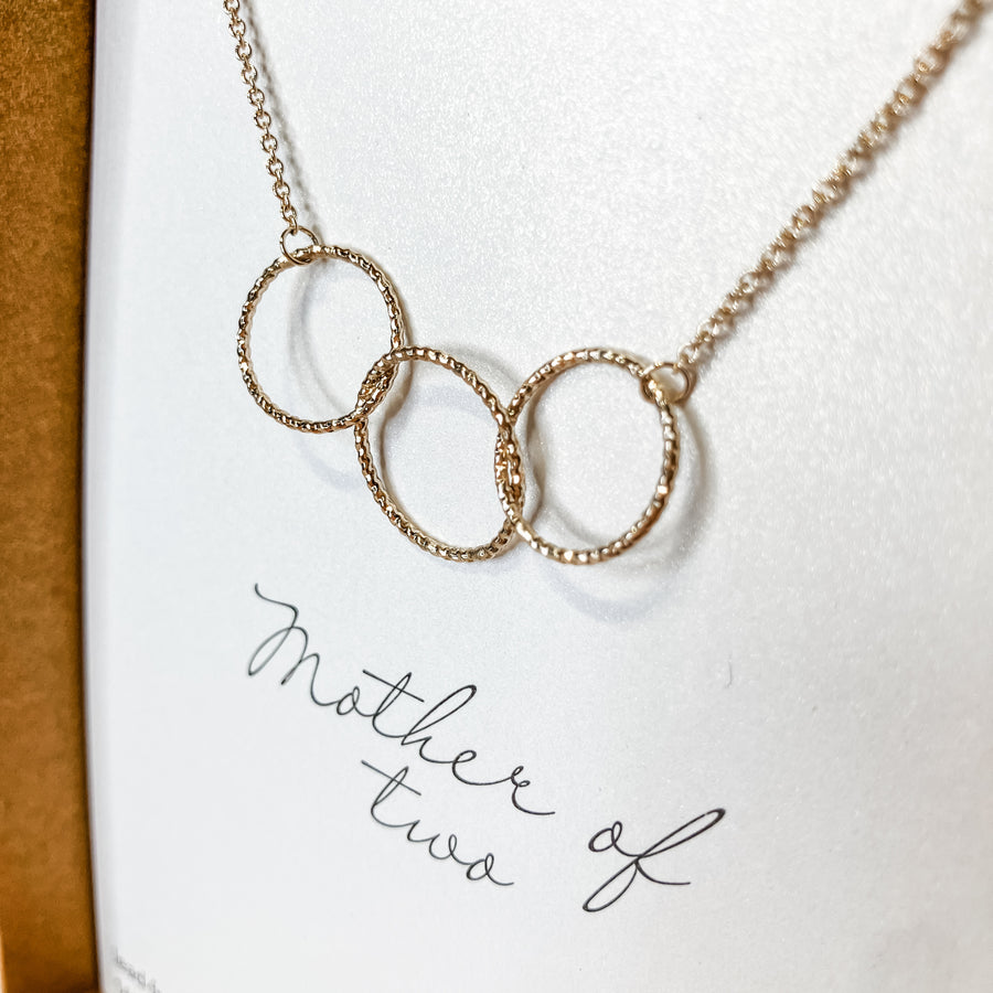 Mother Of Necklace