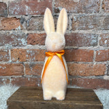 Flocked Bunny 11.5"