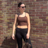 Butter Soft Crop Cami