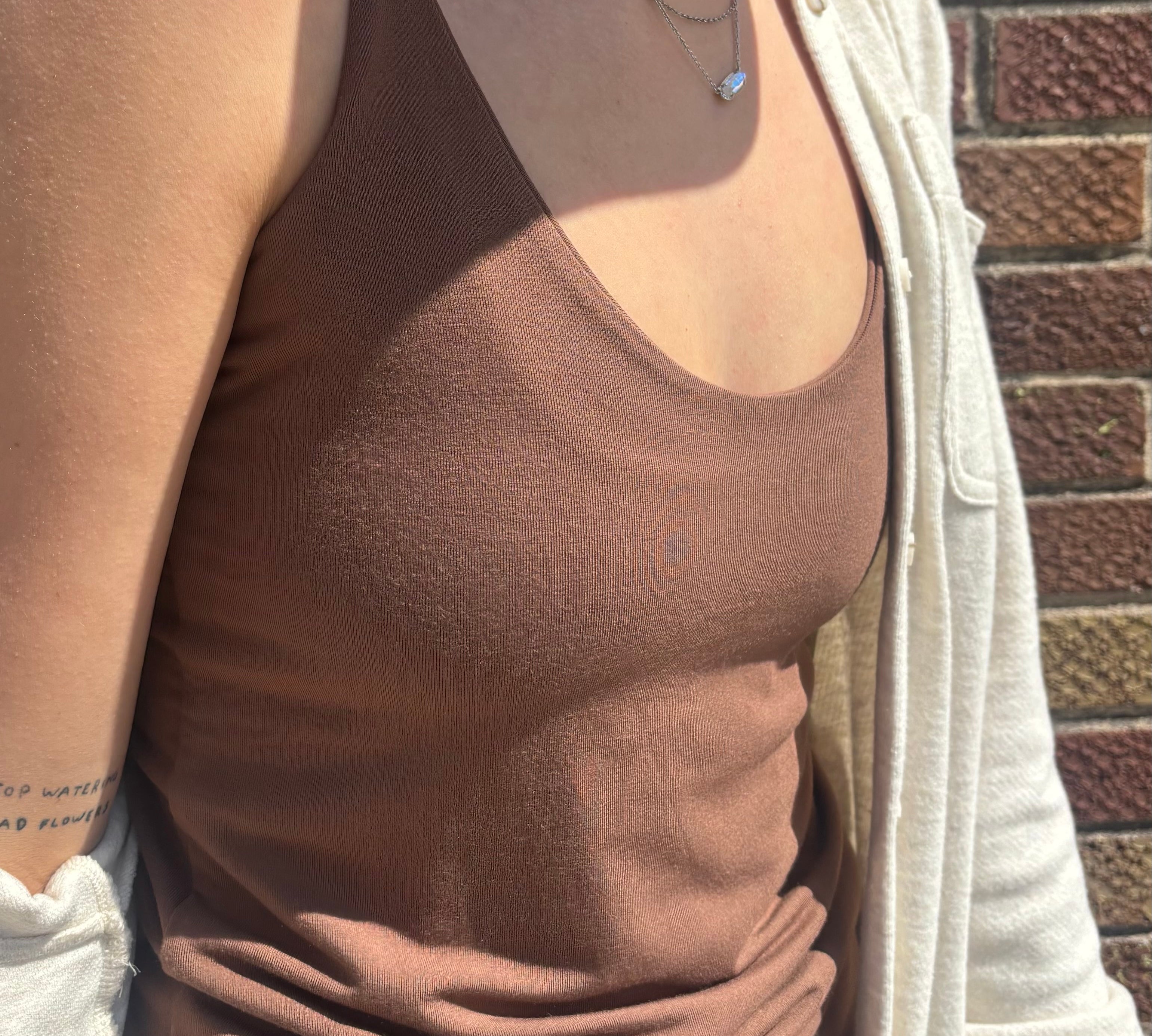 Nesha Double Layer Tank
