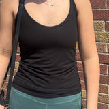 Nesha Double Layer Tank