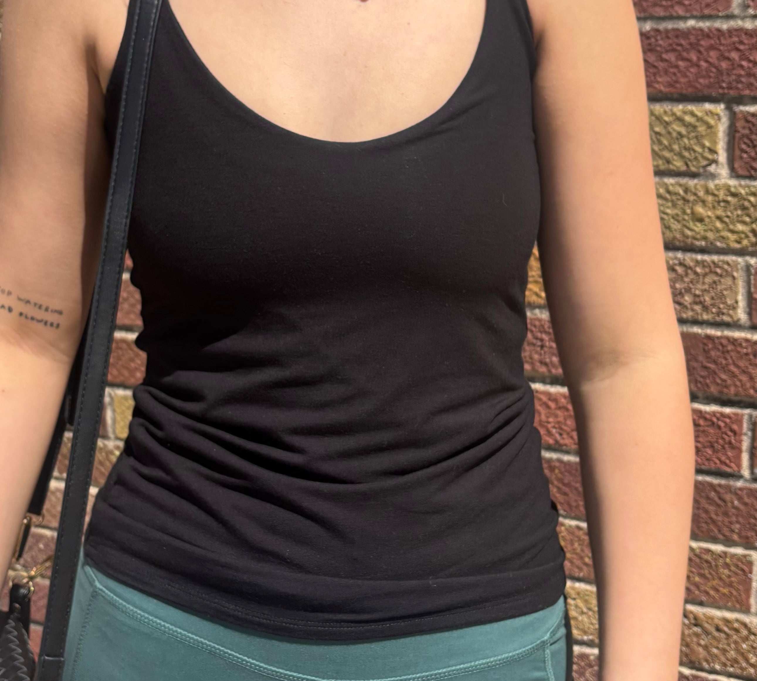 Nesha Double Layer Tank