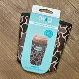 Swig Medium Iced Cup Coolie Hunting Camo