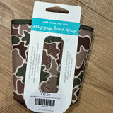 Swig Medium Iced Cup Coolie Hunting Camo
