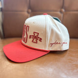 Cyclones Logo Cap