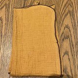 Woven Cotton Double Sided Tea Towel 36x20"