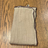Woven Cotton Double Sided Tea Towel 36x20"