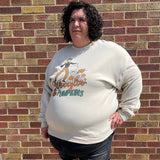 Western Wranglin' Pumpkins Sweatshirt